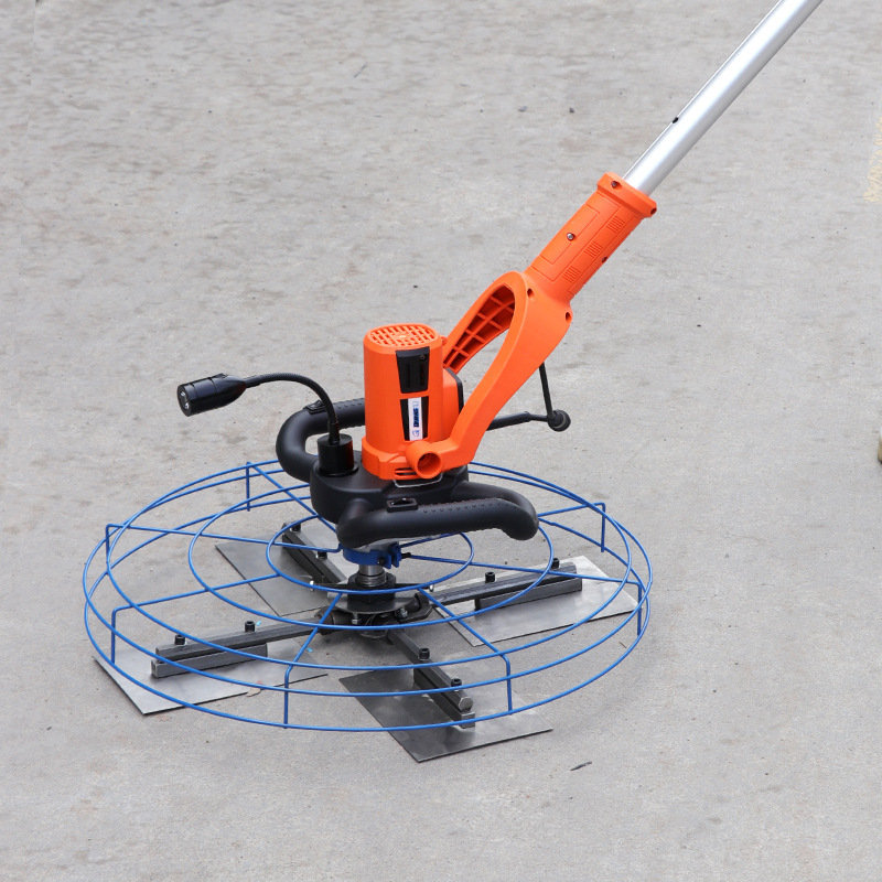 Cement Trowel Machine, Concrete Floor Electric Grinder, Pavement Blade Finisher, Floor Trowel Machine, Finisher