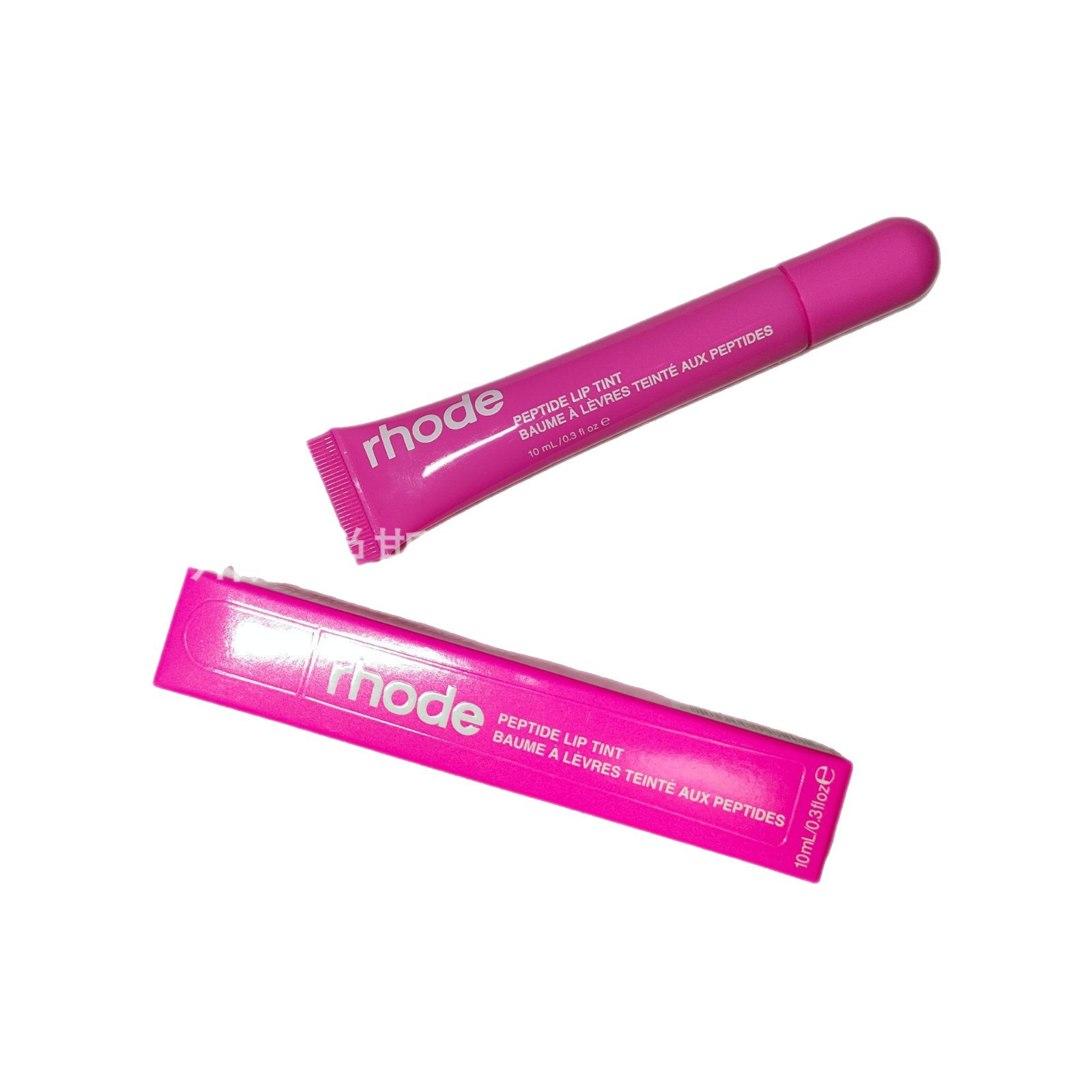 Factory Direct Sales 18-Color Spot Hailey Lip Balm Lip Moisturizing Colored Lip Balm Rbbon/Toast Lip Gloss