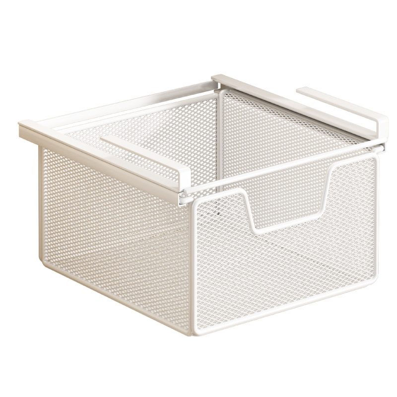 Drawer-Type Underwear Storage Box Hanging Double-Layer Hanging Socks Organizer Compartment Wardrobe Classification Dormitory