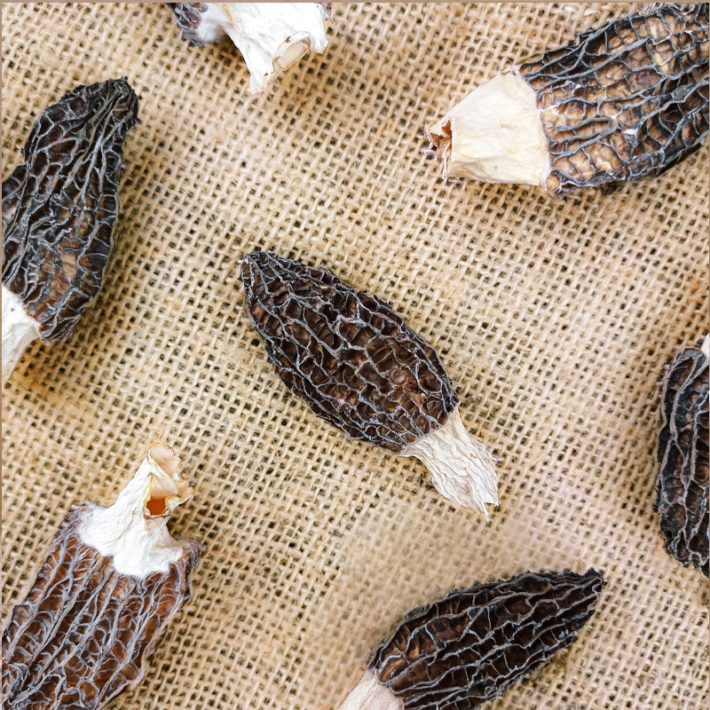 Morel Mushrooms, Yunnan Mushrooms, Selected Dried Goods, Soup Ingredients, Specialty Wholesale, Edible First Harvest 20 Grams
