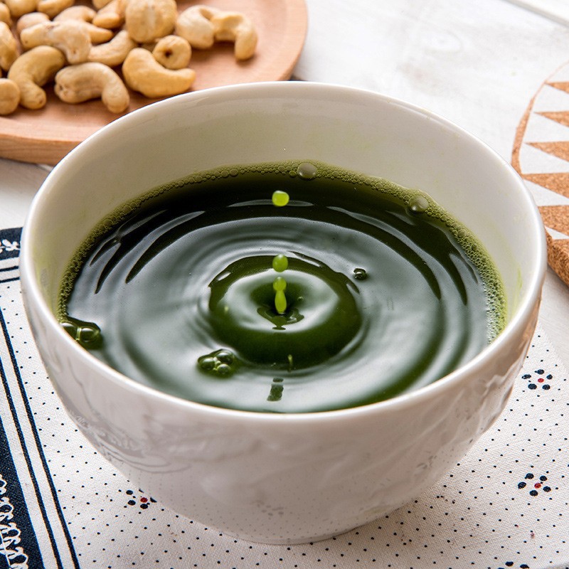 Barley Green Juice Enzyme Prebiotic Green Juice Wholesale Probiotic Green Juice Powder Meal Replacement Fruit and Vegetable Enzyme Powder