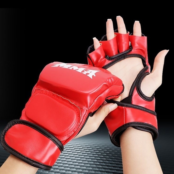 Boxing Gloves for Adults and Kidsren, Fitness Sandbag Fighting Training, Kidsren's Sandbag Fighting, Muay Thai
