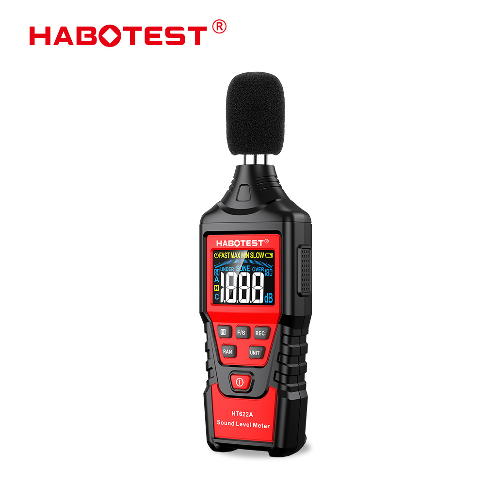HT622A digital sound level meter