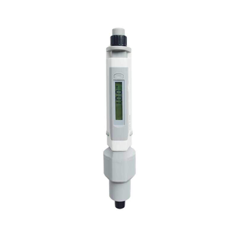 Rongtai Single-Channel Lcd Digital Display Manual Adjustable Pipette Laboratory Pipette Gun to Take Liquid and Separate Liquid