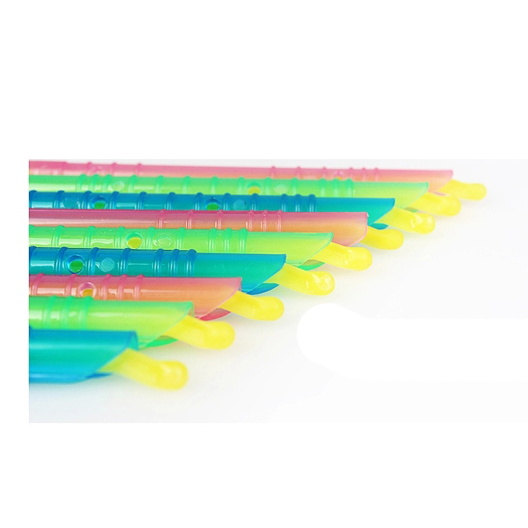 Food plastic sealing Rod bag sealing and sealing insurance bulk food preservation lock bar 23cm