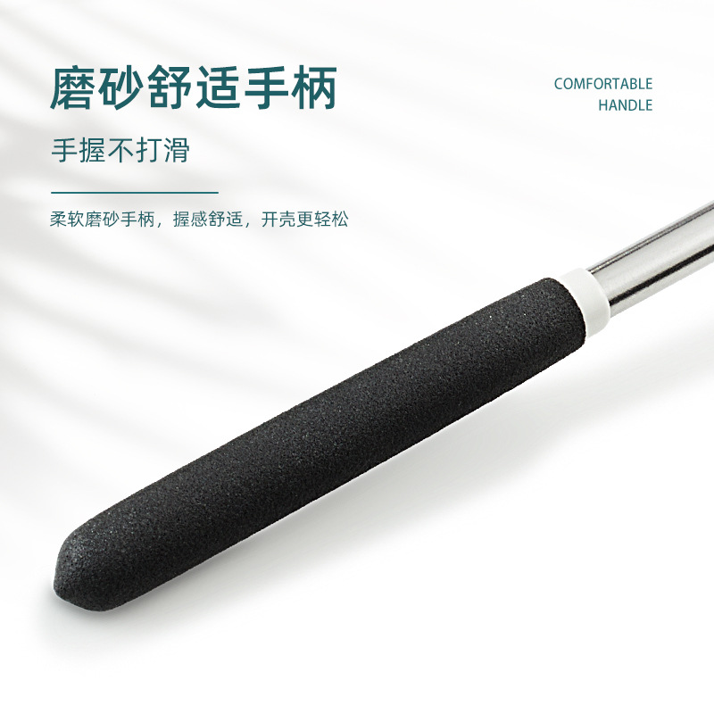 Coconut opener stainless steel coconut opener coconut opener coconut hole opener coconut green hole opener tool