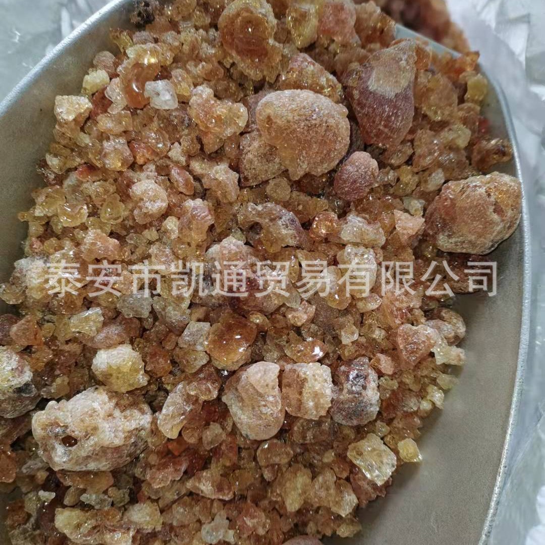 Sudan gum arabic secondary gum arabic gum manufacturers in stock 25kg per bag