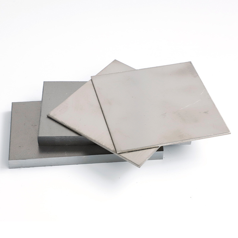 Spot Tc4 Titanium Alloy Plate Ta1 Titanium Alloy Thin and Thick Plate Ta2 Pure Titanium Plate Titanium Sheet Laser Cutting Non-Standard Processing