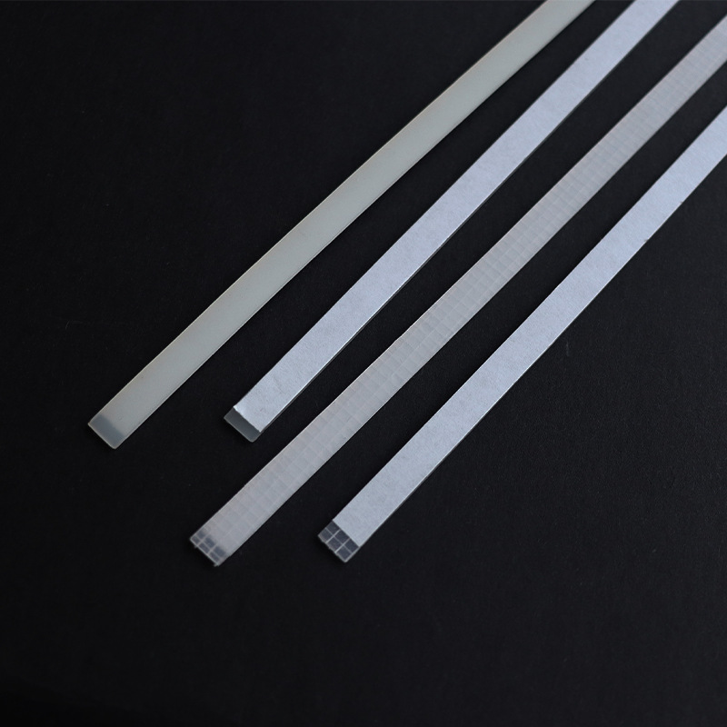 Factory in stock hot-melt binding adhesive strip full-back adhesive hot-melt binding machine user medical examination report adhesive strip for tender