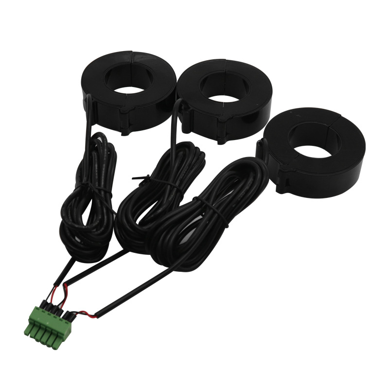 Kk400A100Ma Micro Small Household Appliances Power Supply Precision Current Adapter Protection Mutual Inductance Transformer