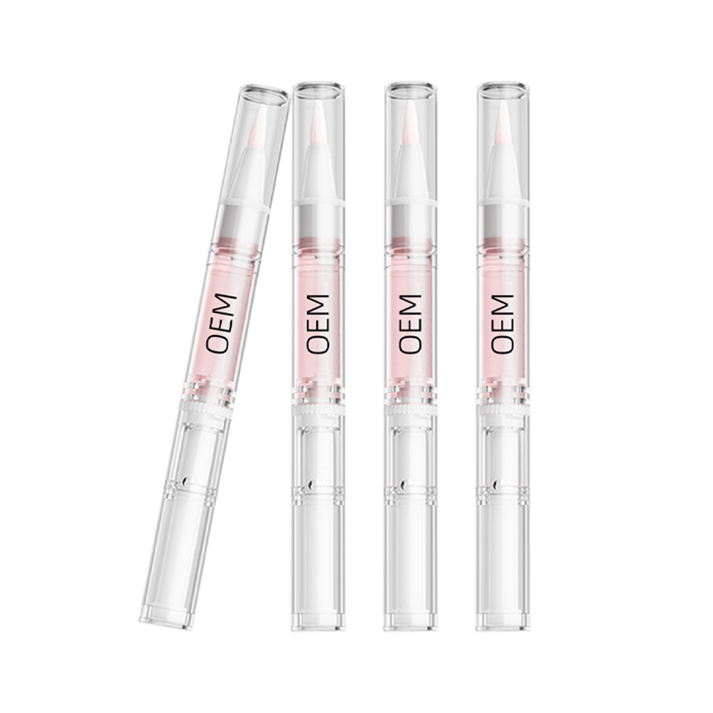 Производитель ОЭМ, масло для кутикулы, ручка для масла, против заусенцев, индивидуальная настройка