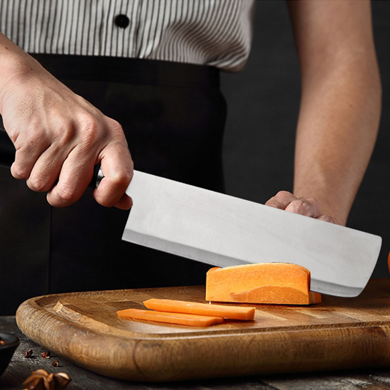 In stock 7.5-inch small kitchen knife 7-inch Japanese chef knife 5-inch universal knife stainless steel fruit knife small kitchen knife