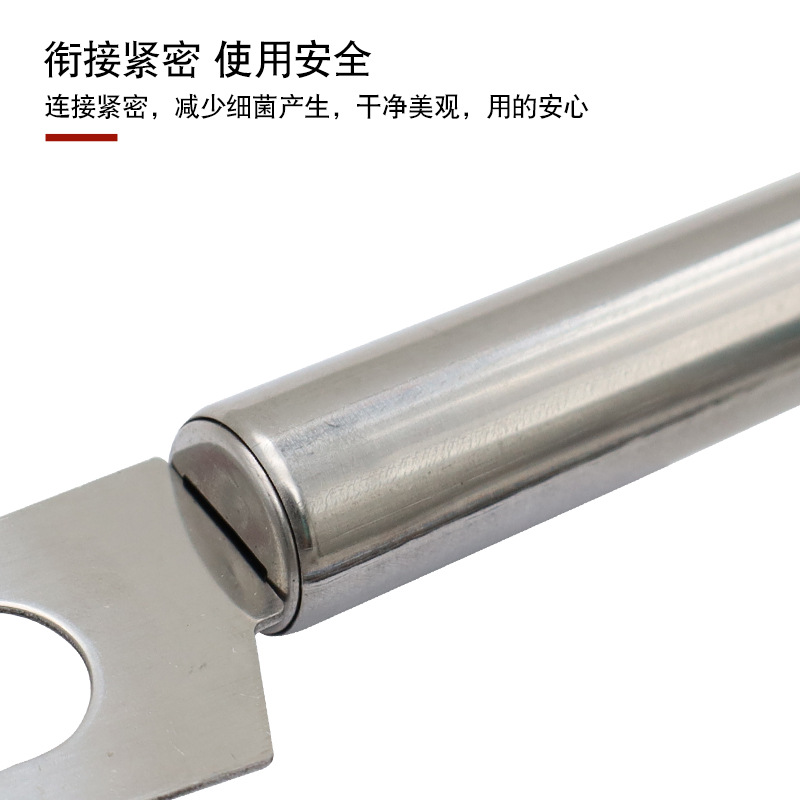 Cross-border stainless steel Cheese Knife Baking knife butter spatula cheese knife pizza cake slice shovel bread jam knife