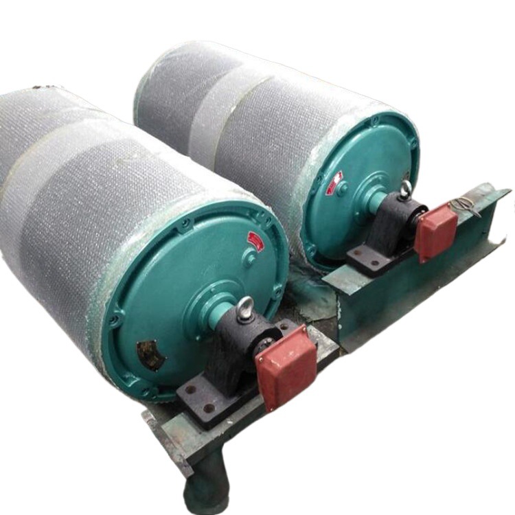Ywb Externally Mounted Electric Roller Specifications Conveyor Accessories Simple Installation Transmission Rubberized Front