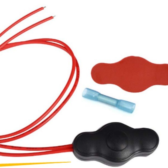 Splendid factory LED light with controller switch