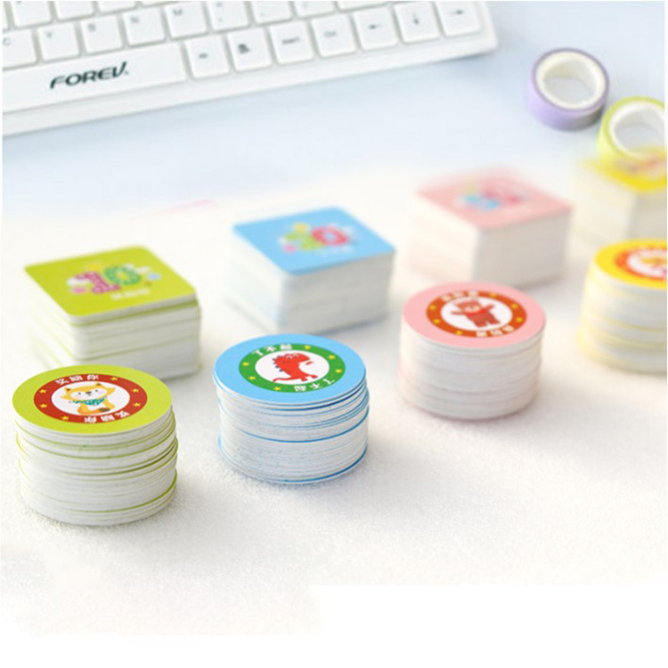 Бонусная карта, пластиковая валюта обучения, детский сад, учебный класс, похвала от учителя, сбор похвал, карточка похвалы