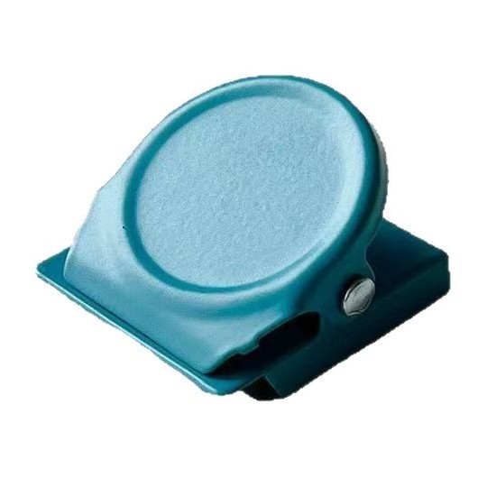 Cross-Border Creative Clips, Magnetic Sealing Clips, Magnets, Magnetic Stickers, Office Supplies, Bill Clips, Mixed-Color Magnetic Clips