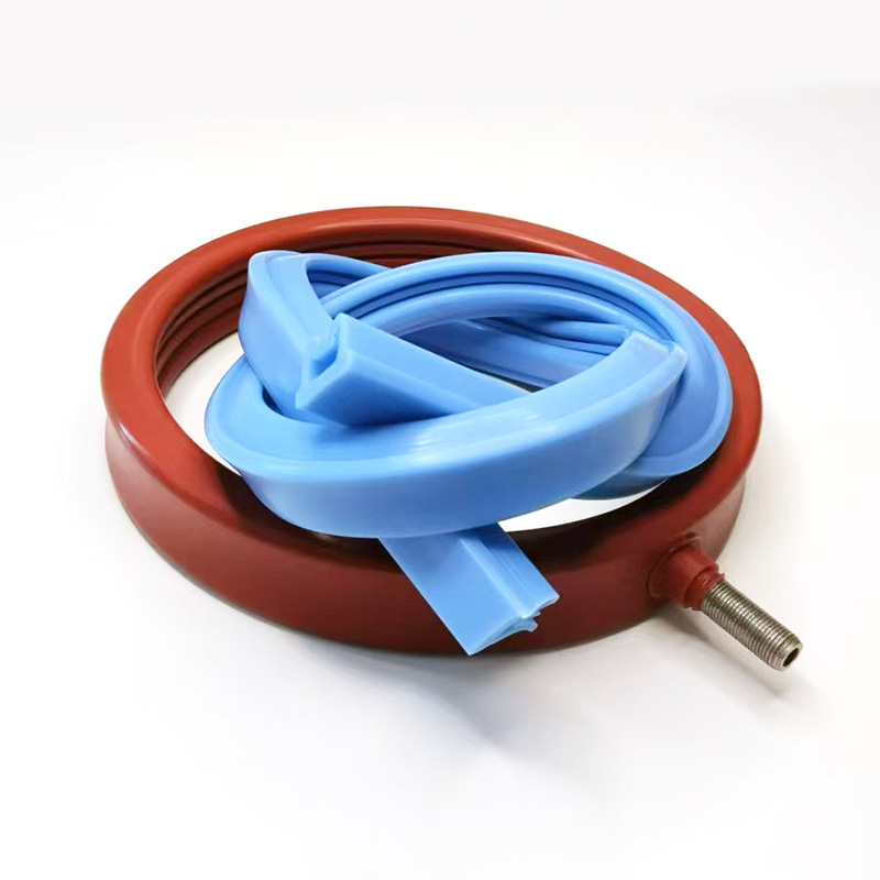 Inflatable Sealing Ring Silicone Ring-Shaped Airbag Large Rubber Ring Pressure-Resistant Strip Runyue Resistant to High and Low Temperatures