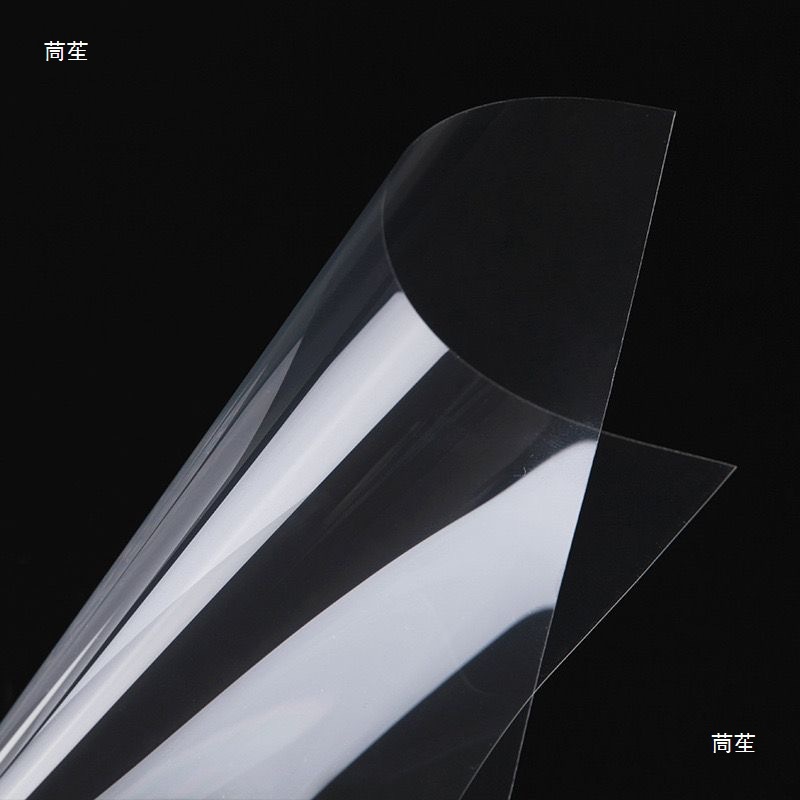 Transparent High-Temperature Resistant Anti-Scalding Ironing Sheets for DIY Rhinestone Applique and Baking Paper Tools