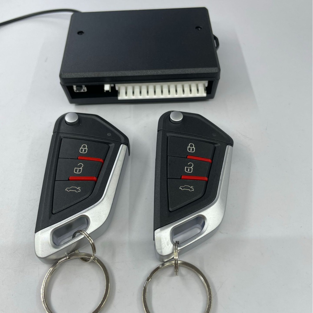 Car anti-theft device remote control central control lock remote control switch lock keyless entry Keyless ent