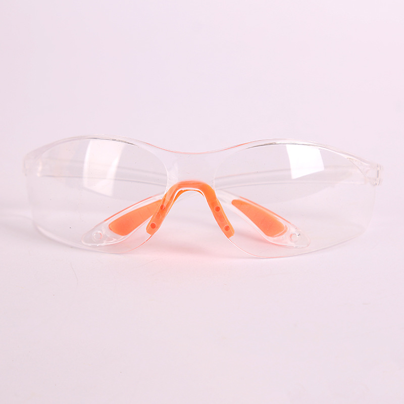 [168] Dust-proof Sand-proof Goggles Riding Protective Glasses Laboratory Impact-proof Labor Protective Glasses