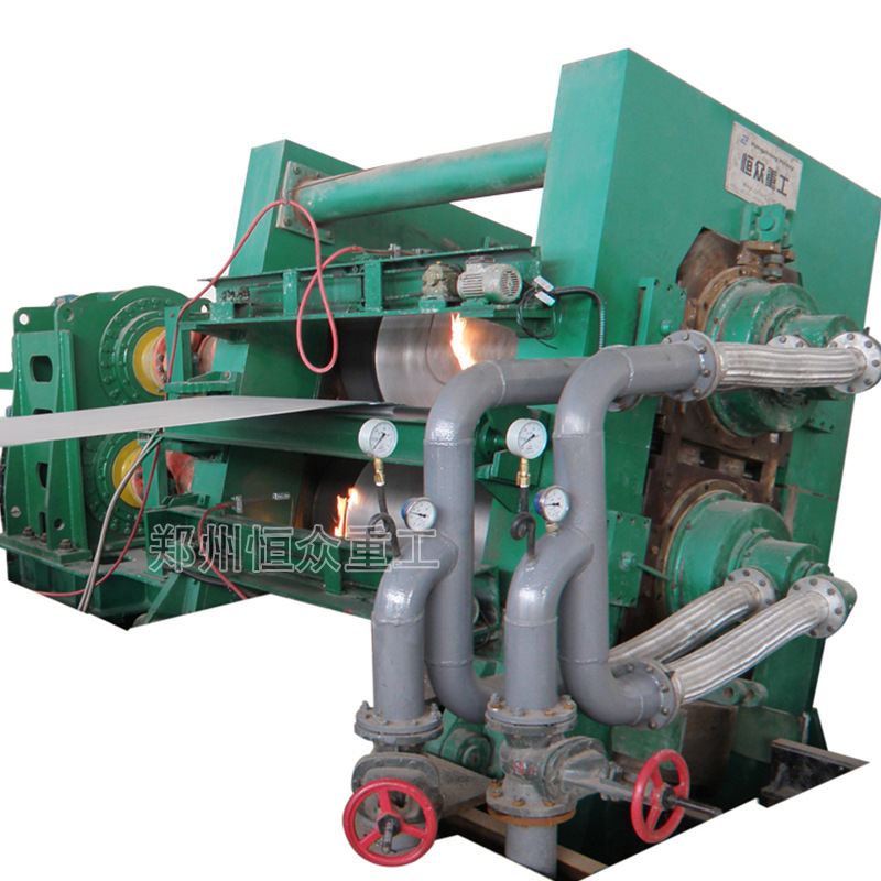 Aluminum Plate Aluminum Disc Aluminum Ingot Processing Casting Rolling Machine Hot and Cold Rolling Machine Production Line Waste Aluminum Regeneration Equipment Manufacturer