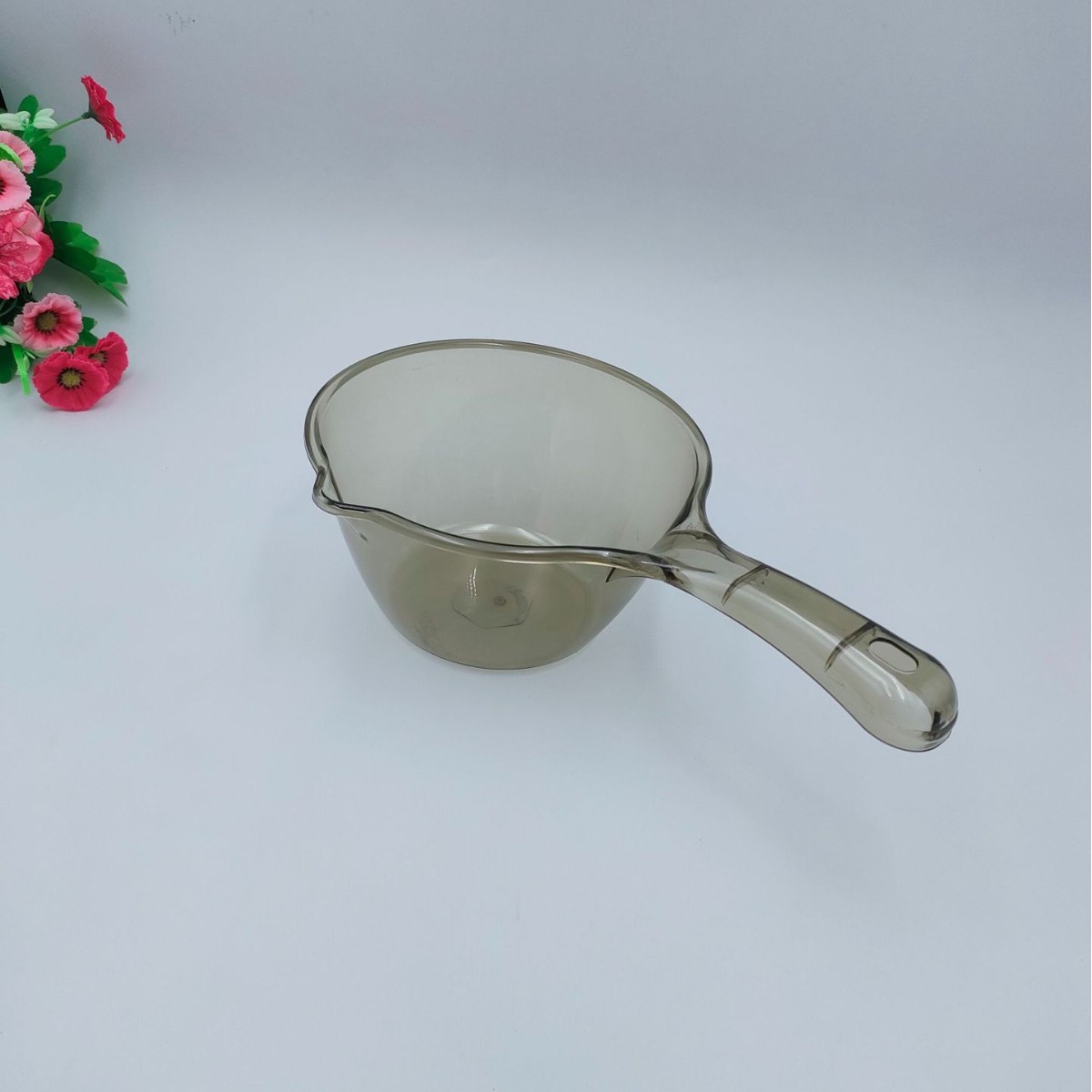 Plastic Water Scoop, Household Water Scoop, Kitchen Supplies, Long Handle Water Scoop, Baby Bath Scoop, Water Scoop, Drift Water Scoop