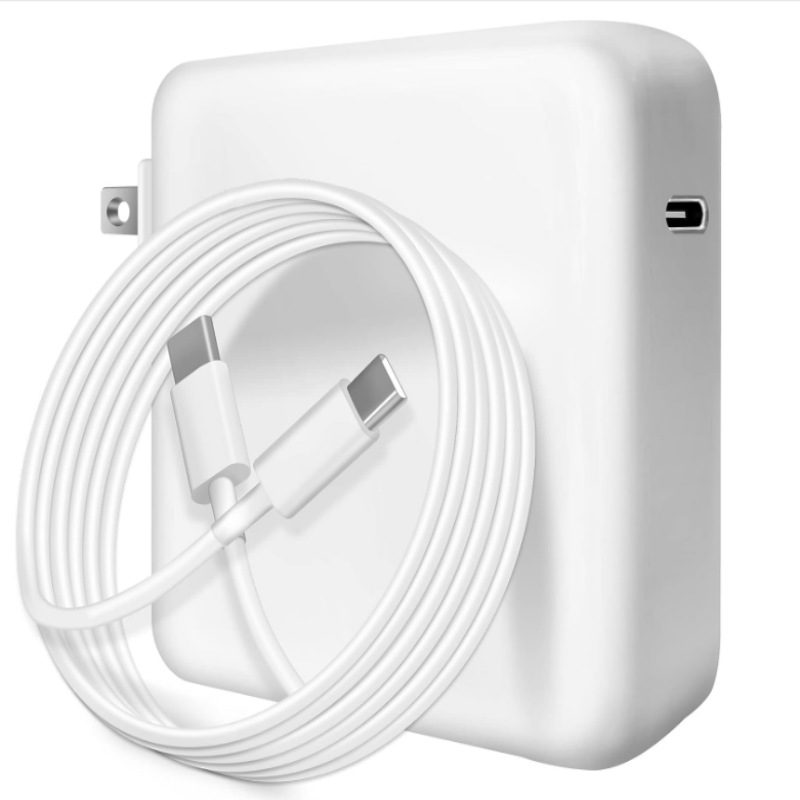 118W Suitable for Apple MacBook Notebook Charger Notebook Power Adapter Typc-C Charger