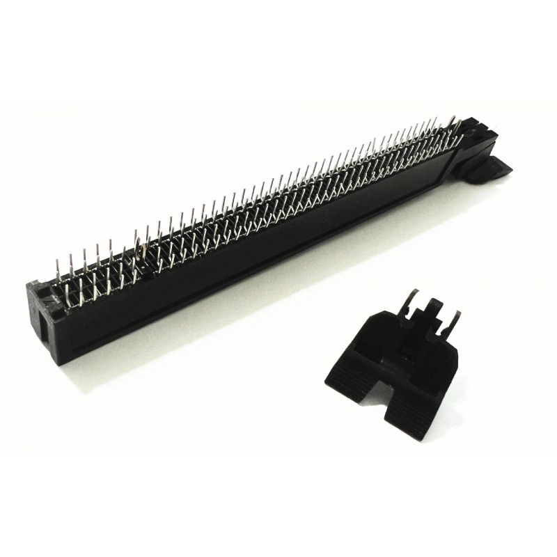 DEsktoP ComPutEr MothErboard PCI-E 164P Slot HoldEr 16X GraPhics Card Slot SockEt with Fish Tail FiXEd