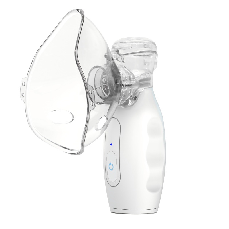 English Export Model Jc601 Nebulizer for Children and the Elderly, Compressed Fine Mist, Portable Handheld Nebulizer