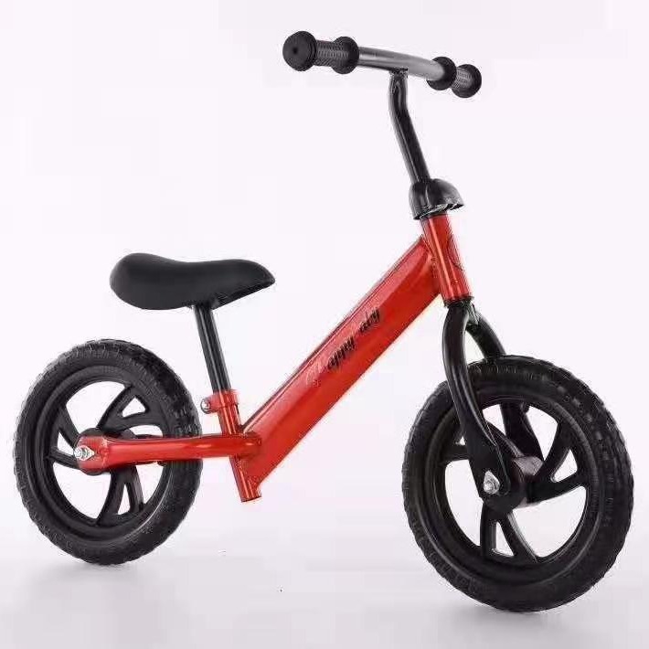 Manufacturer Wholesale Children's Two-Wheel Balance Scooter Without Pedals Children's Scooter Yo-Yo Scooter Mother and Baby Gift