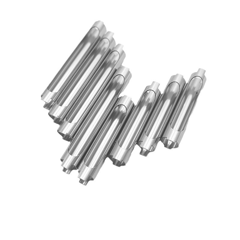 316L304 Capillary Medical-Grade Snake Bone Tube, Sea Wave Tube, Atomizer Tube, Processed with Cold-Drawing Technology, Corrosion-Resistant