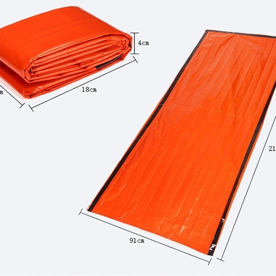 Supply First Aid Sleeping Bag Thermal Sleeping Bag