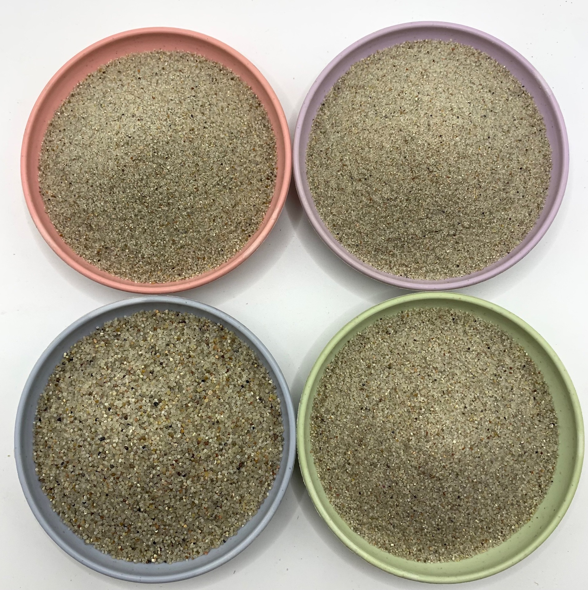 Круглые капсулы покрытого песка, литейная сталь, чугун, высокопрочный, низкое газообразование, песок для гидроразрыва, смоляной сферический покрытый песок