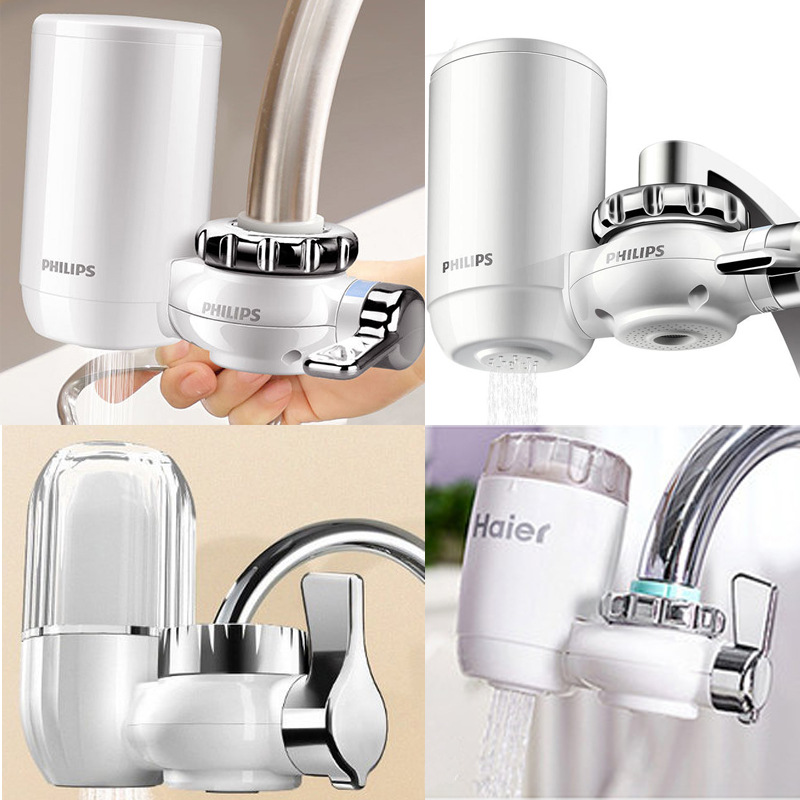 Filter water purifier original connection accessories connection type electric hot water faucet installation-free speed water heater adapter