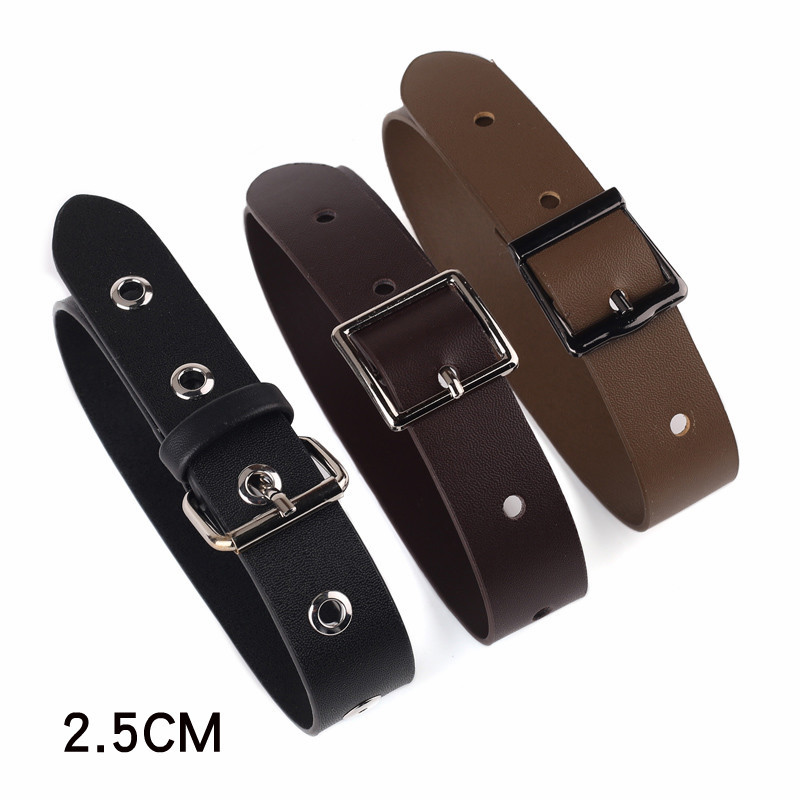 Аксессуары для женского пальто, манжеты ветровки, металлические кнопки, кожаная пряжка, регулировочные ремни