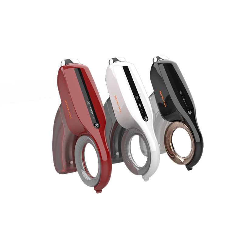 Handheld Disinfection Sprayer Wireless Blue Light Disinfection Gun Household Disinfection Machine Nano Atomization Disinfection Spray Gun