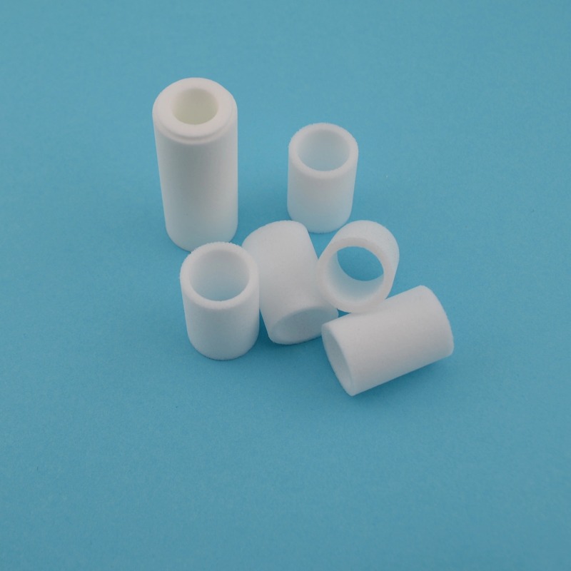 Pe Sintered Filter Element Silencer Oxygen Concentrator Silencer Filter Element Non-Standard High-Temperature Resistant Manufacturer Direct Sales High-Temperature Resistant Filter Element