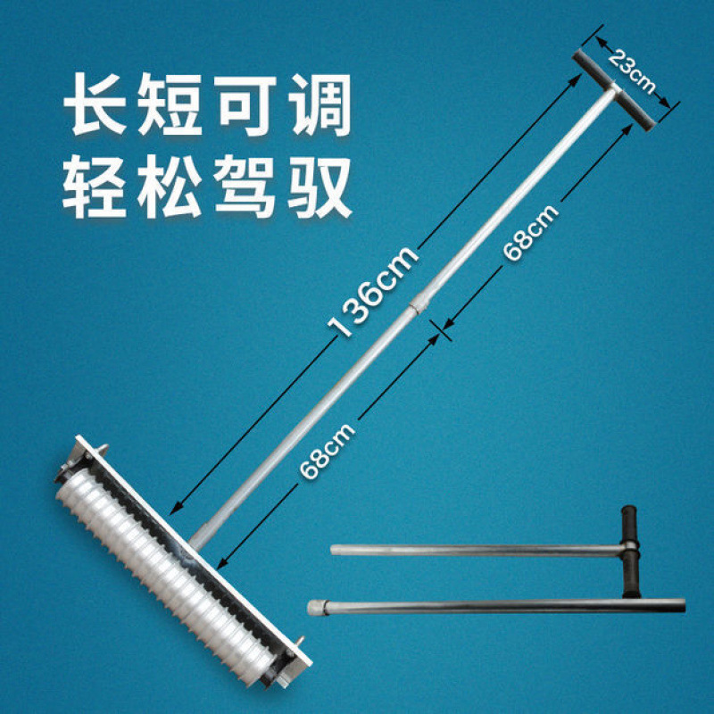 Manual Grooving Machine, Concrete Road Embossing Machine, Road Cutting Embossing Machine, Pavement Embossing Roller, Roller Engraving Machine