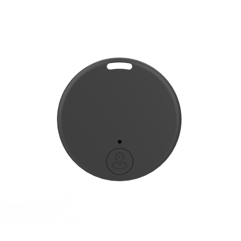 NEW round Bluetooth anti-lost device smart portable 5.2 pet phone APP positioning two-way reminder alarm