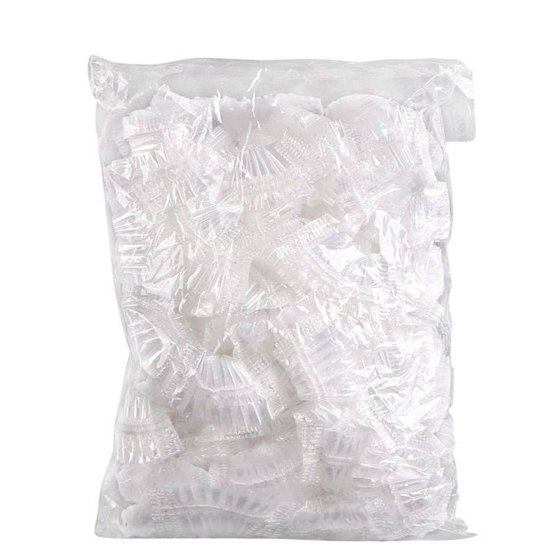 Disposable earmuffs anti-ear water piercing children's bath shampoo earmuffs ear cap hair dye earmuffs