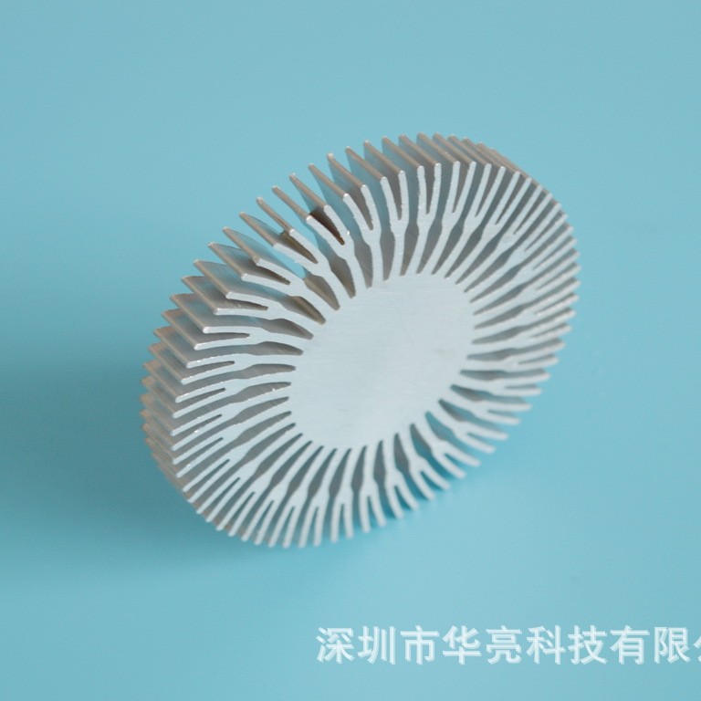 Shenzhen Gongming Purchase Me Si COB LED Radiator Diameter 72MM (4~7W)