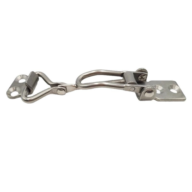 E-LHFQ46-25 E-LHFQ46-50 adjustable adjustment buckle 304 stainless steel spring strap thread