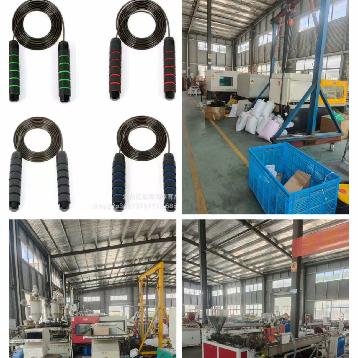 Bearing Racing Steel Wire Skipping Rope Running Weighted Fitness Tool Adult Sports Professional Training