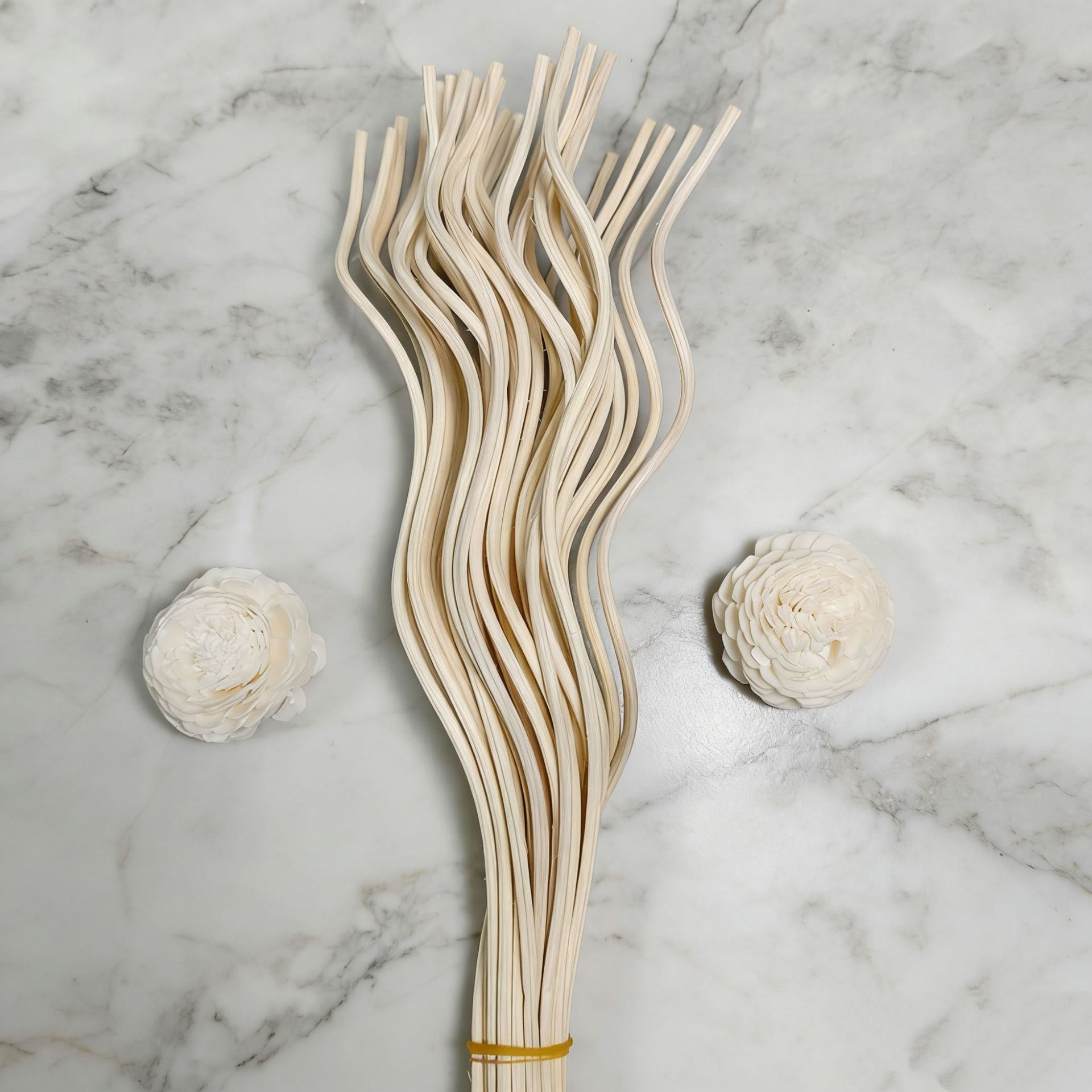 Manufacturer Wholesale Flameless Aroma Diffuser Rattan Sticks, High-End Long-Lasting Fragrance for Hotels and Home Fragrance