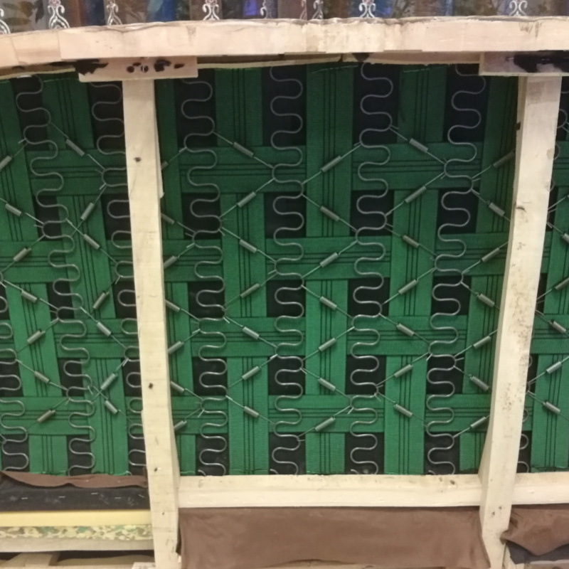 Elastic Band for Sofa Repair, 7cm Wide, Thickened, with Hardware Tools