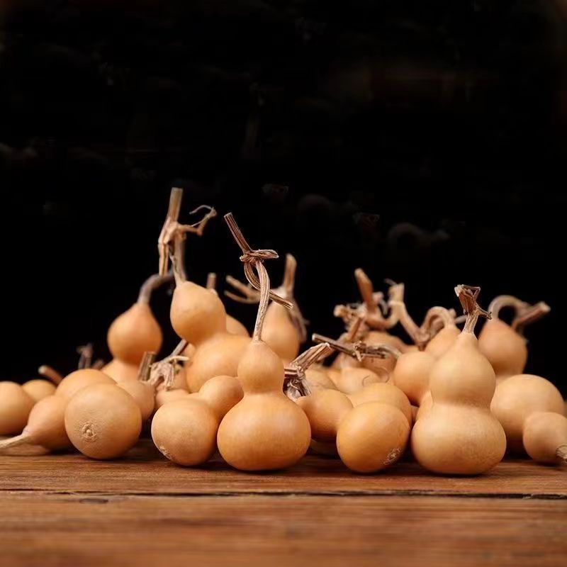 Gourd natural big gourd seed treasure small text play hand twist small gourd seed gourd retail wholesale hand twist gourd
