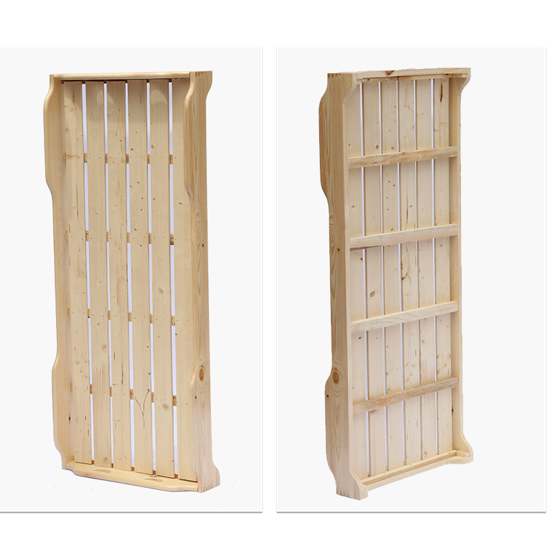 Kindergarten Nap Bed Stacking Bed Kindergarten Nap Solid Wood Bed Daycare Class Primary School Students Nap Bed Children's Bed