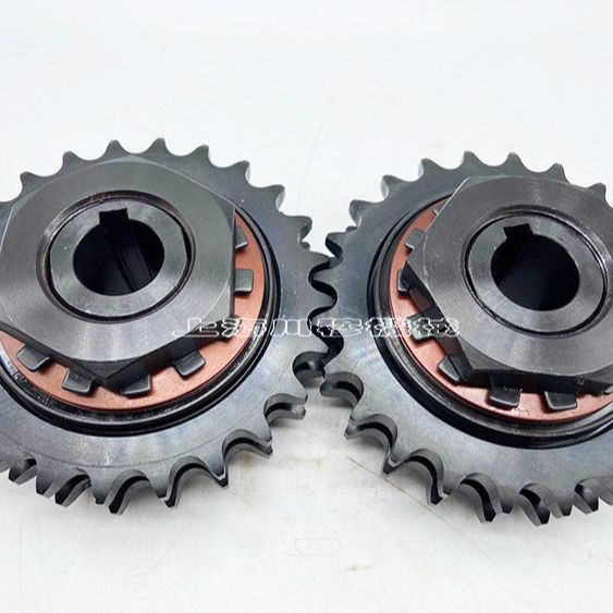 Torque limiter adjustable TL friction torque limiter safety clutch overload protector factory