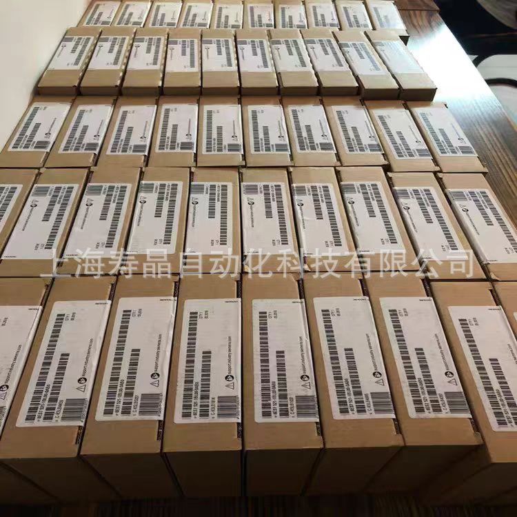 Siemens S7-150 Analog Output Module 6Es7532-5Hf00-0Ab0 Aq8 Aq4 Aq2 Original